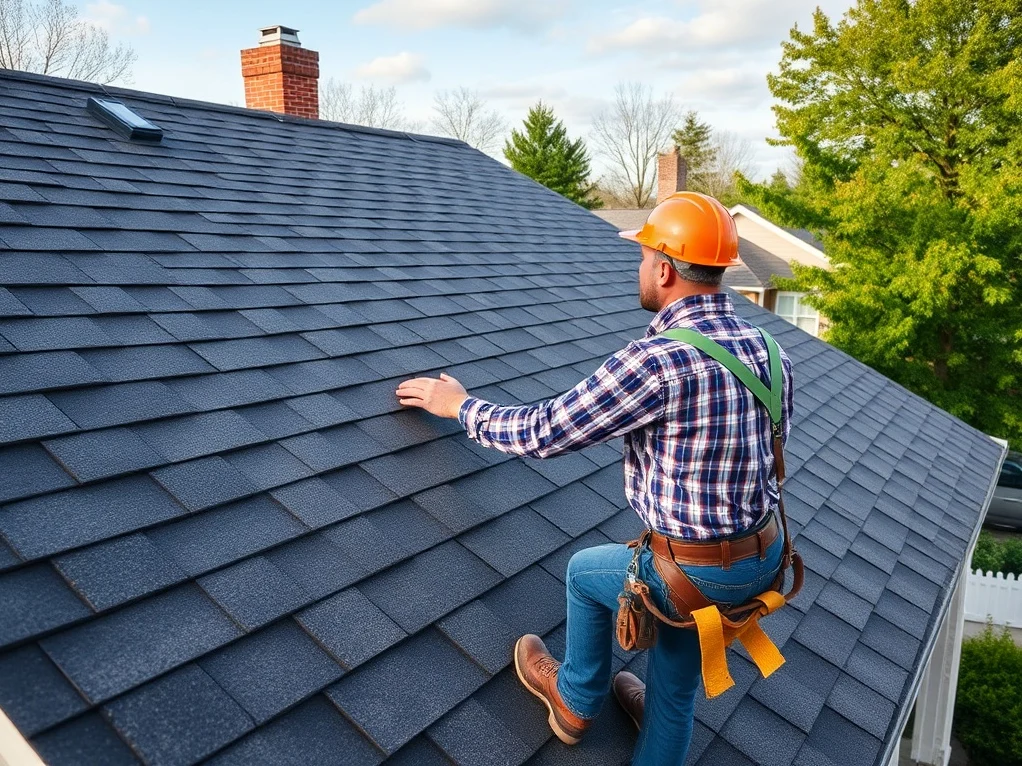 Roof Replacement — Minneapolis
