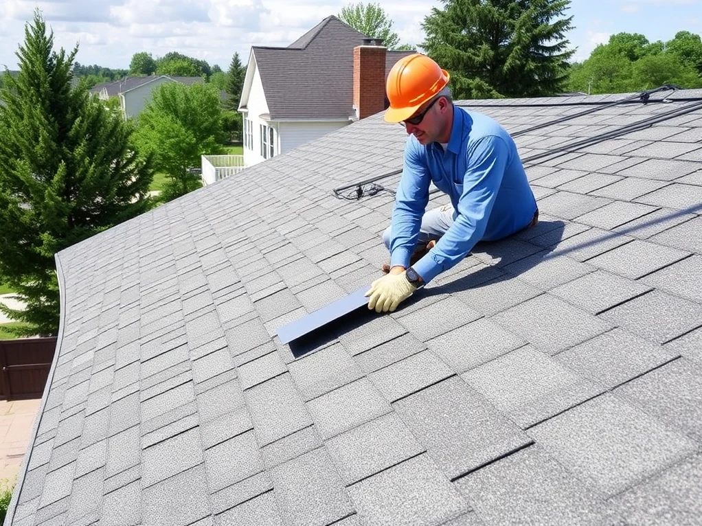 Storm Damage Repair — Minneapolis