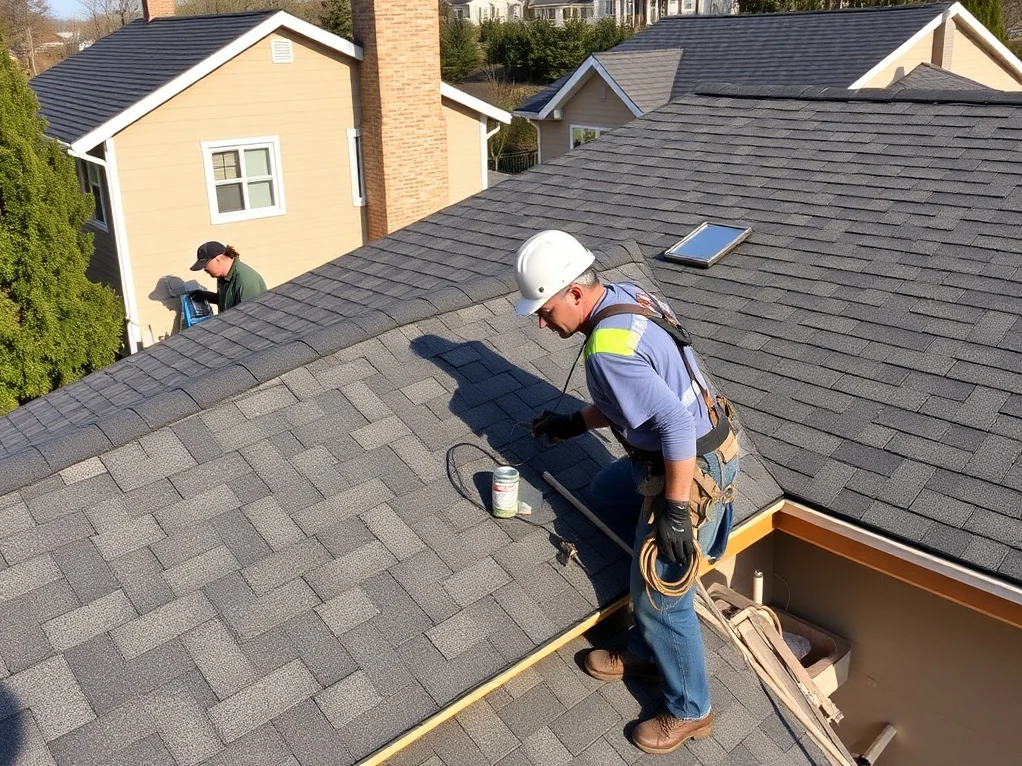 Flat Roof Replacement